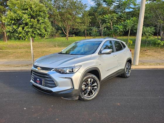 CHEVROLET TRACKER 1.0 TURBO FLEX LT AUTOMÁTICO